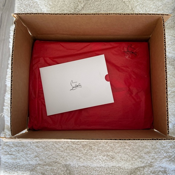 Christian Louboutin New Very Prive 39.5 - Picture 10 of 11